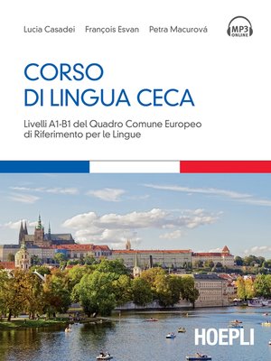 cover image of Corso di lingua ceca